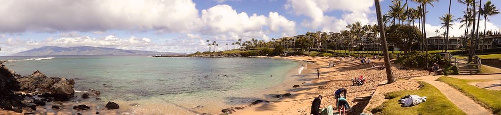 Napili Bay Beach