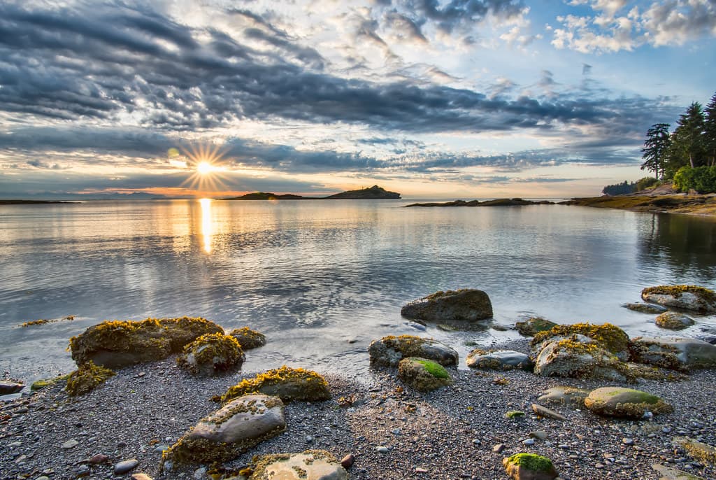 Horton Bay Beach