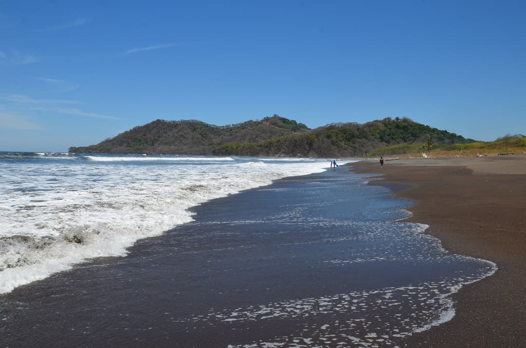 Playa Pilas view 3