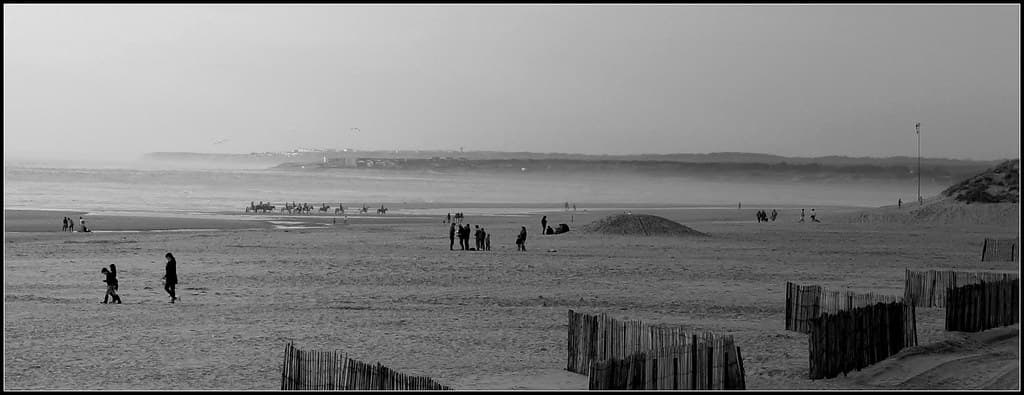 Plage du Touquet