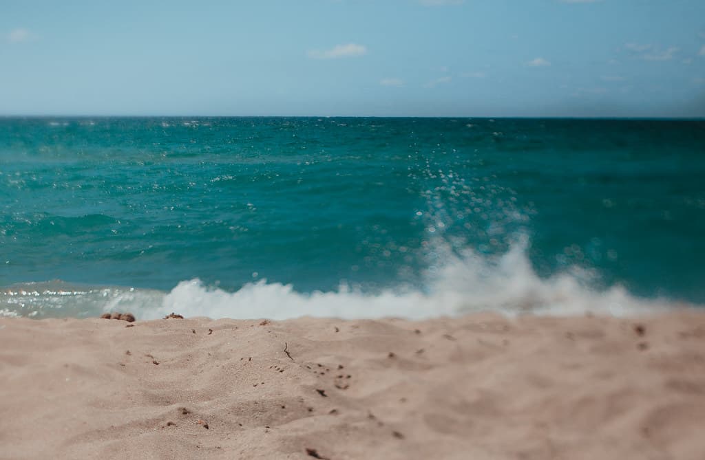 Belyaus Beach