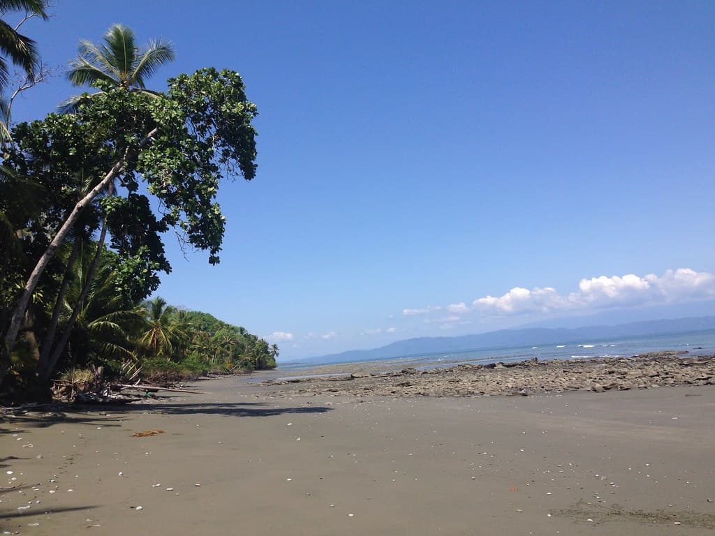 Playa Cacao view 3