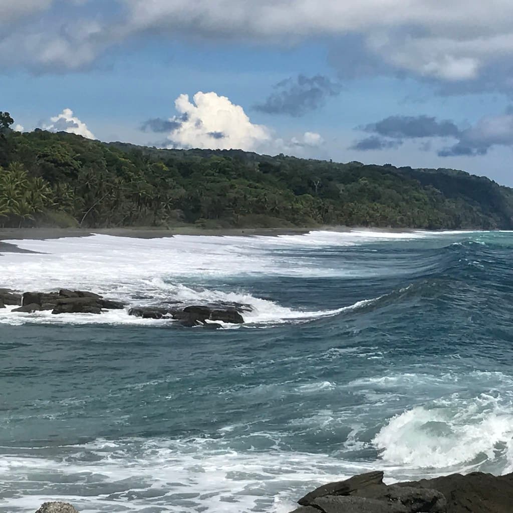 Playa Piro view 3