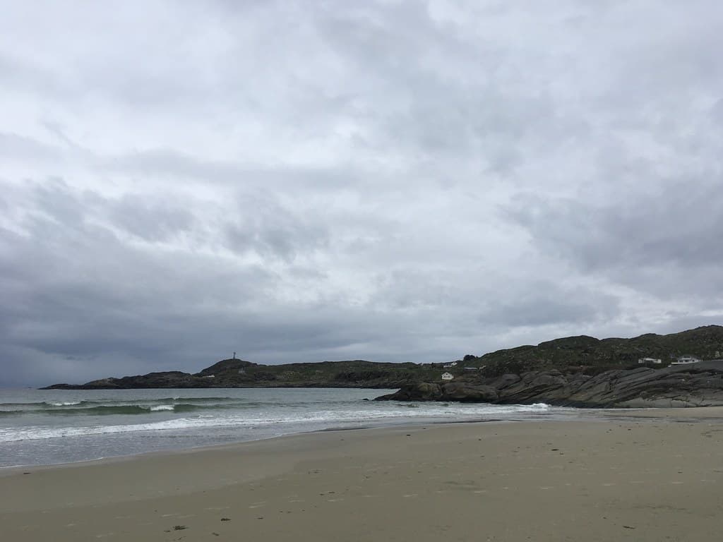 Borestranden view 2