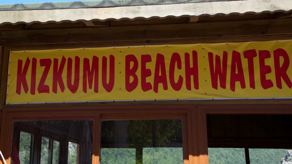 Turgut Beach