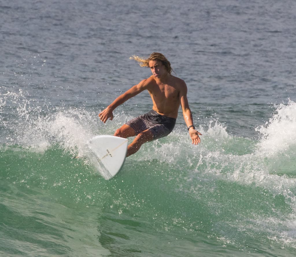 Newcastle Beach