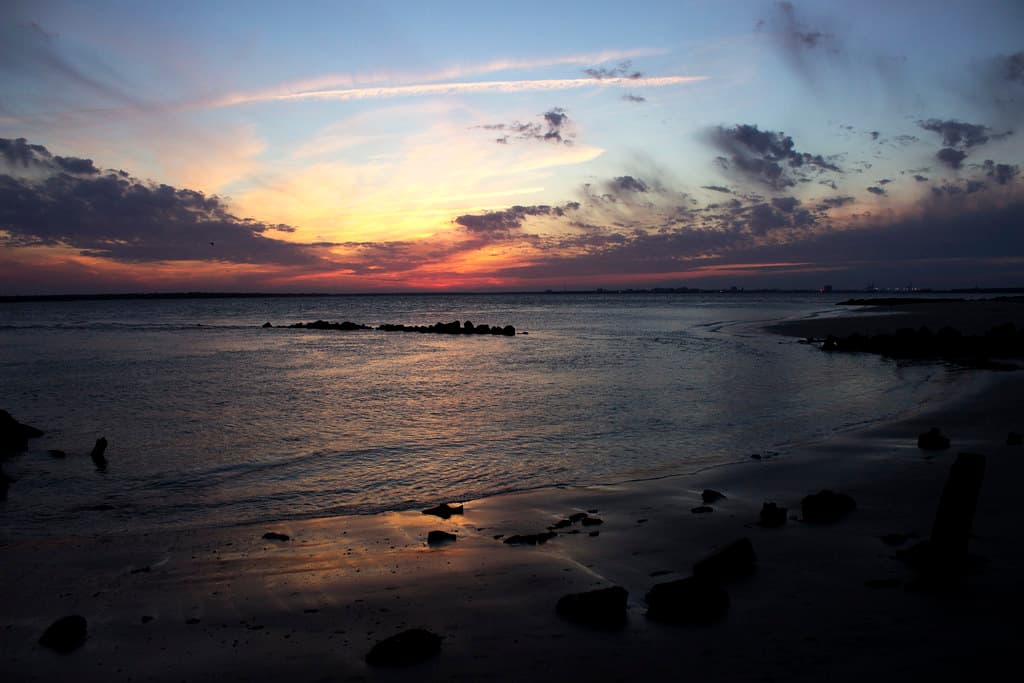 Sullivans Island Beach — photo by DFChurch
