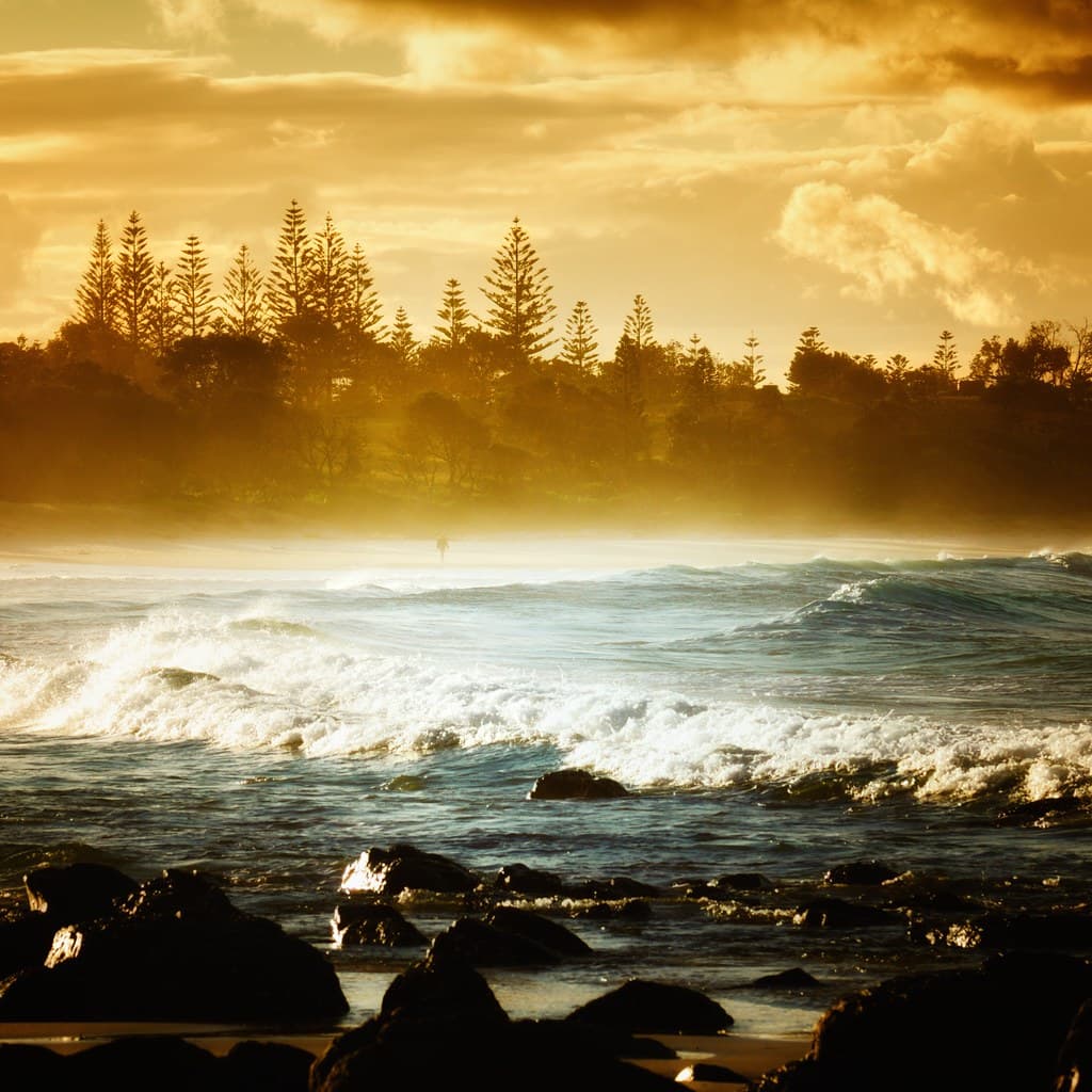 South Golden Beach view 2