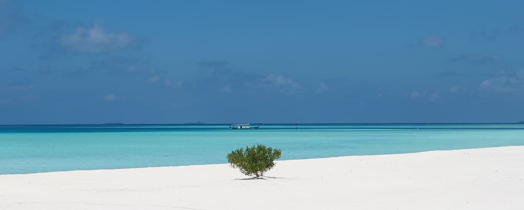 Fenfushi Beach