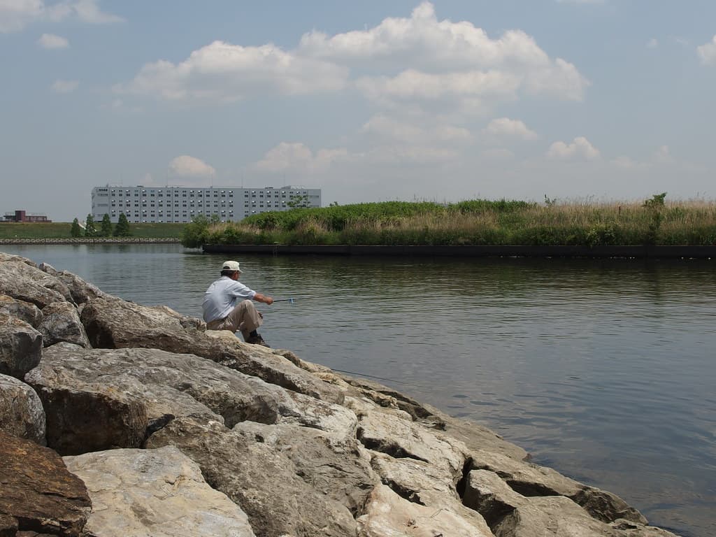 Kita Shoreline