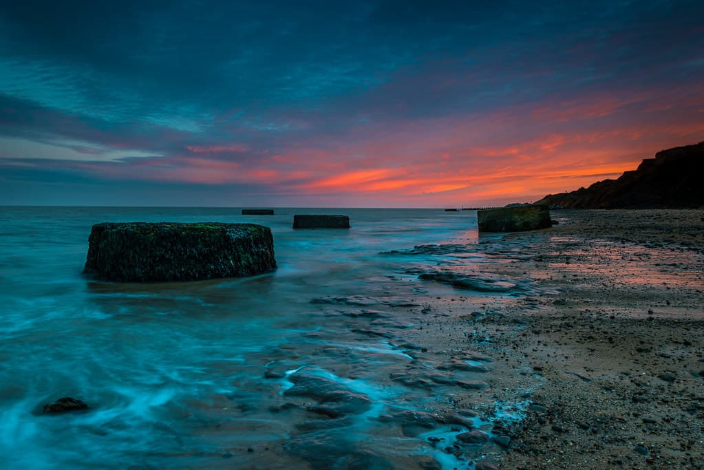 Walton-on-the-Naze Beach