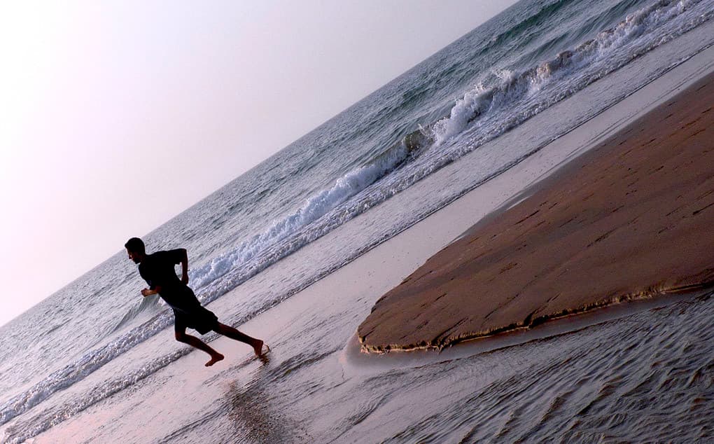 Al Sarooj Beach