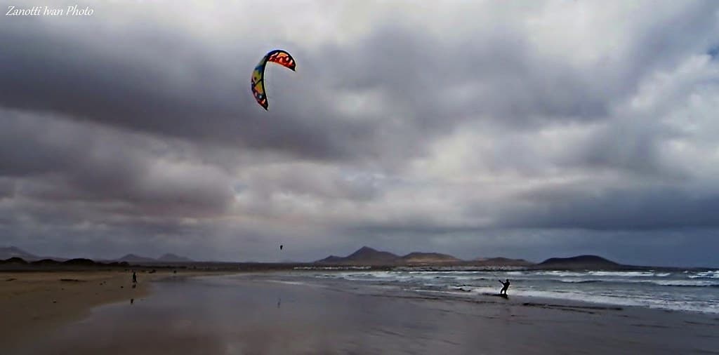 Playa de la Garita view 3