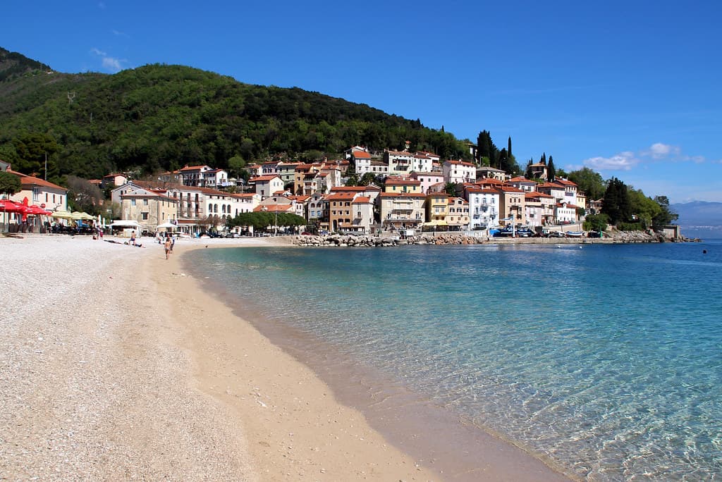 Peharovo Beach