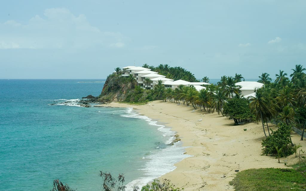 Morris Bay South Cove
