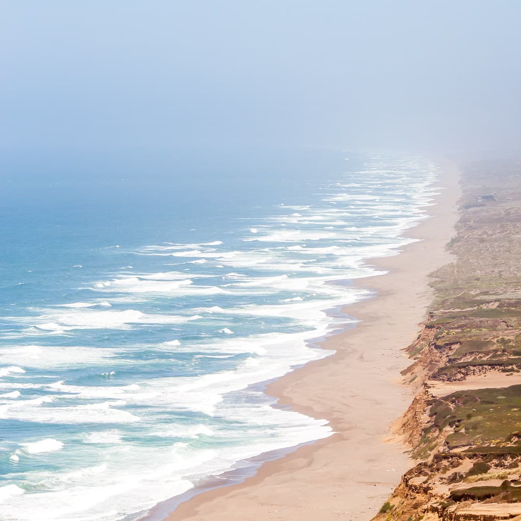 Point Reyes Beach