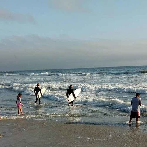 Foss Beach
