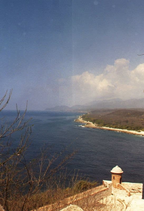 Playa Punta Gorda