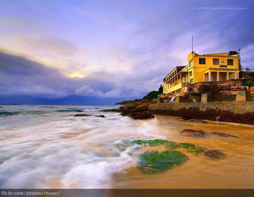 Coogee Beach
