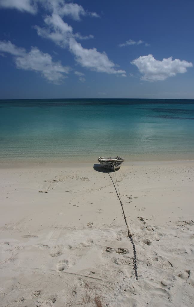 Lizard Island Beach view 3