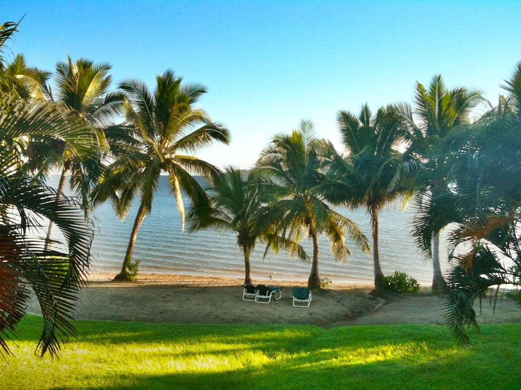 Malake Landing Beach