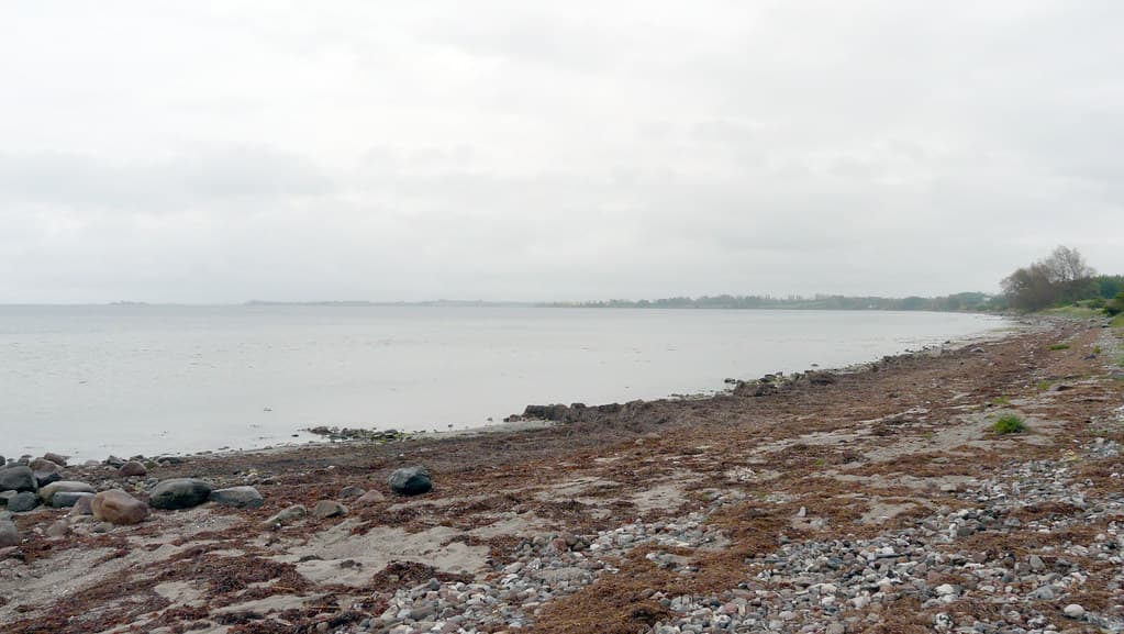 Vitsø Strand view 3