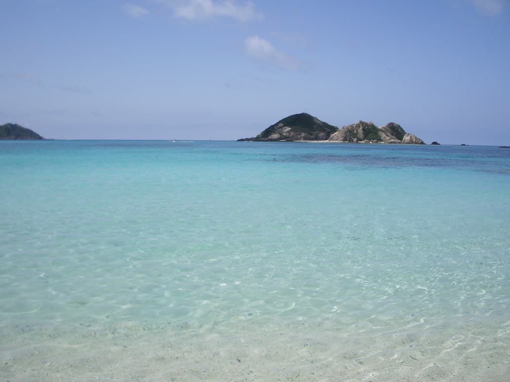 Agonohama Beach
