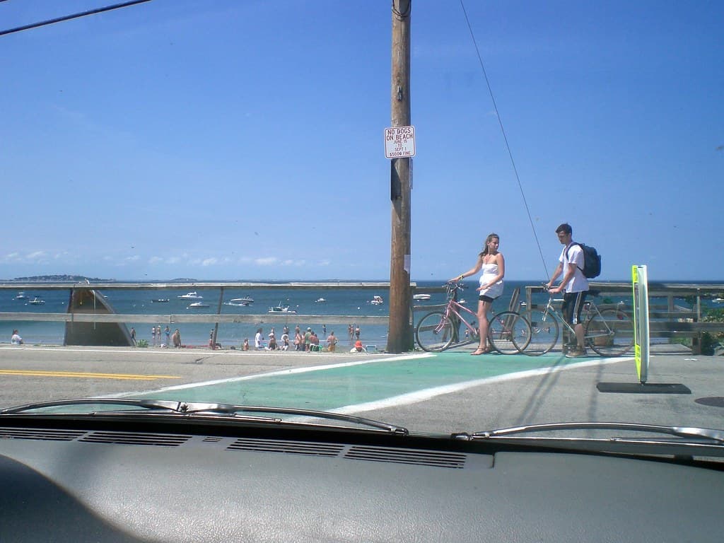 Gunrock Beach