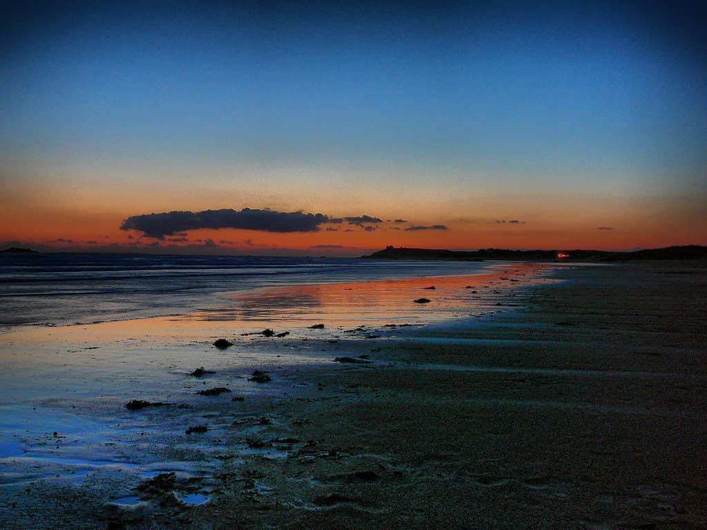 Plage de Kerhillio view 2