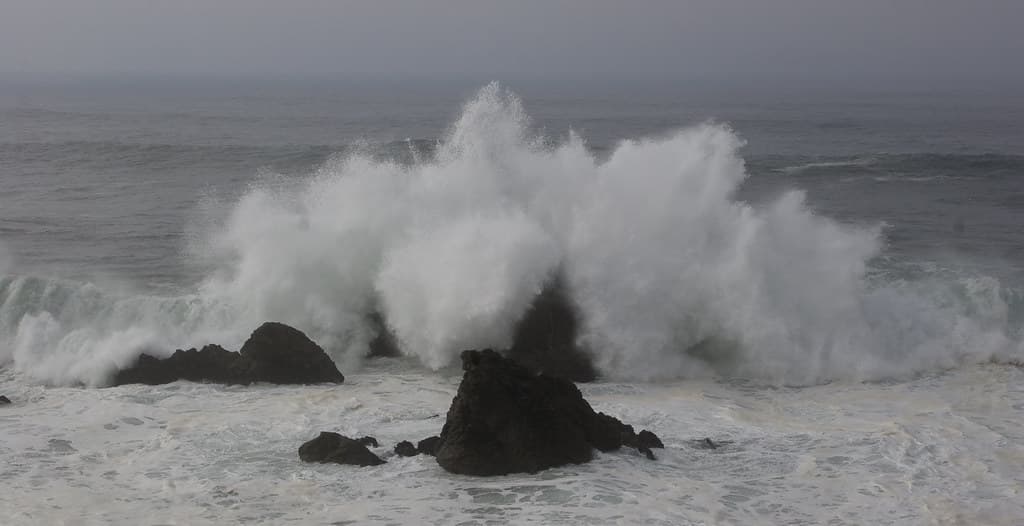 Schoolhouse Beach view 2
