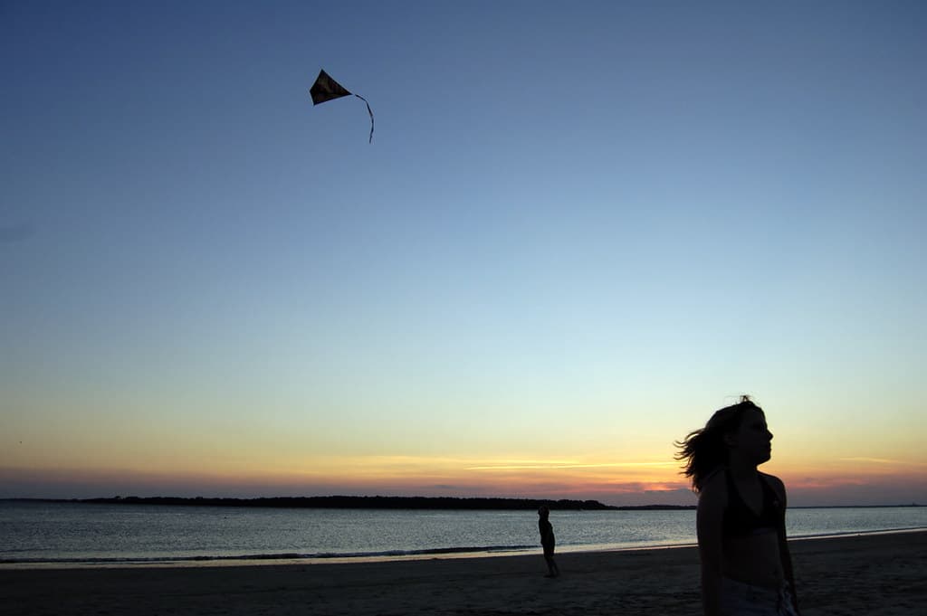 Seabrook Island Beach