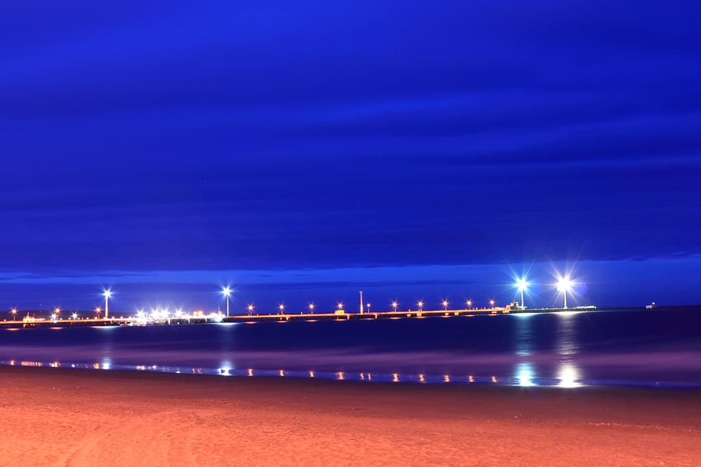 Playa Mar Azul
