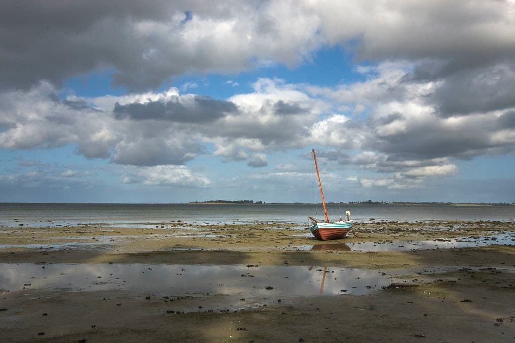 Vitsø Strand