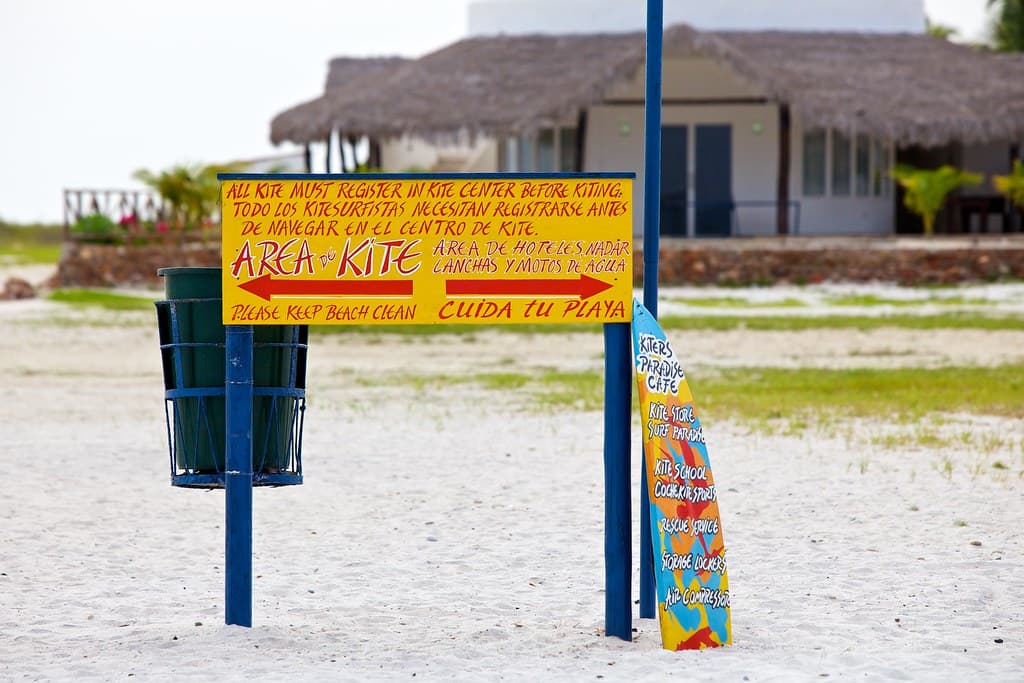 Playa El Bichar