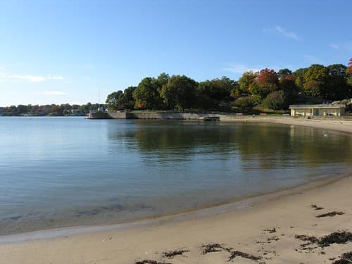 Branford Point Beach