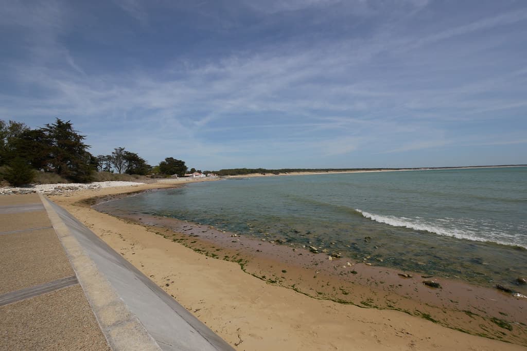 Plage du Rocher view 3