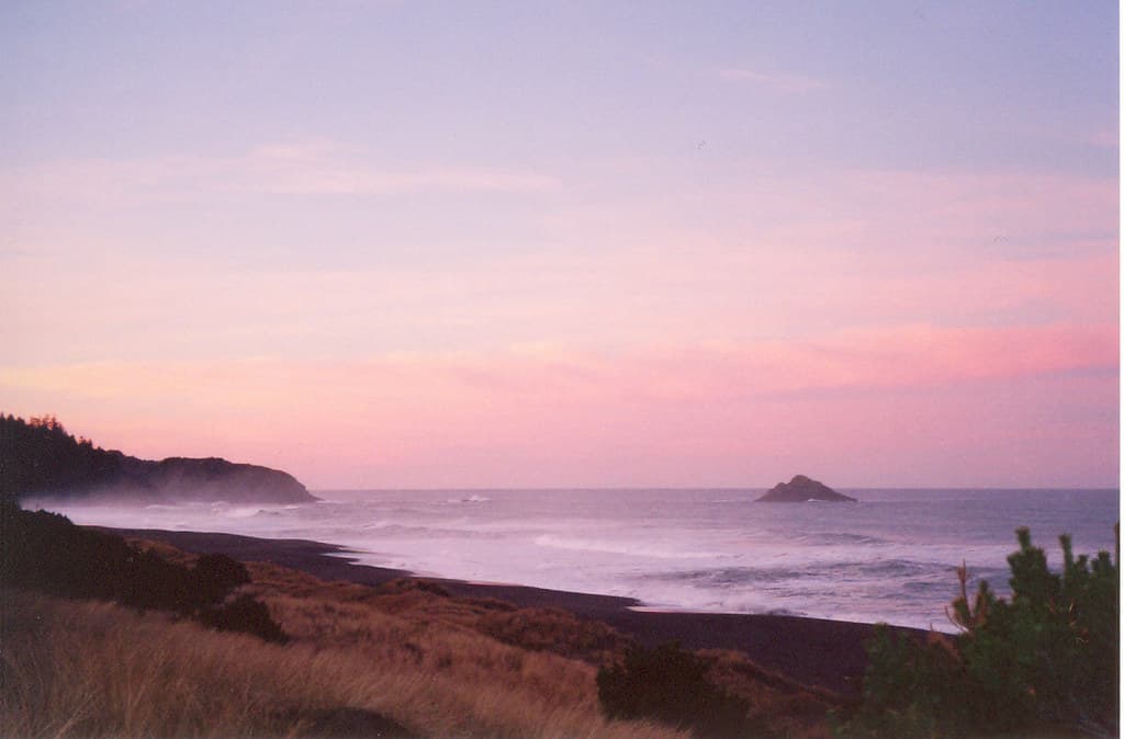 Agate Beach (Port Orford)