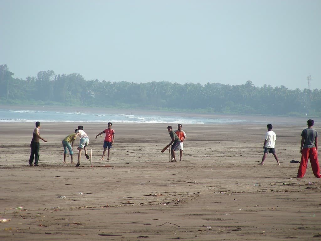 Mandvi Beach Ratnagiri — photo by 4nitsirk