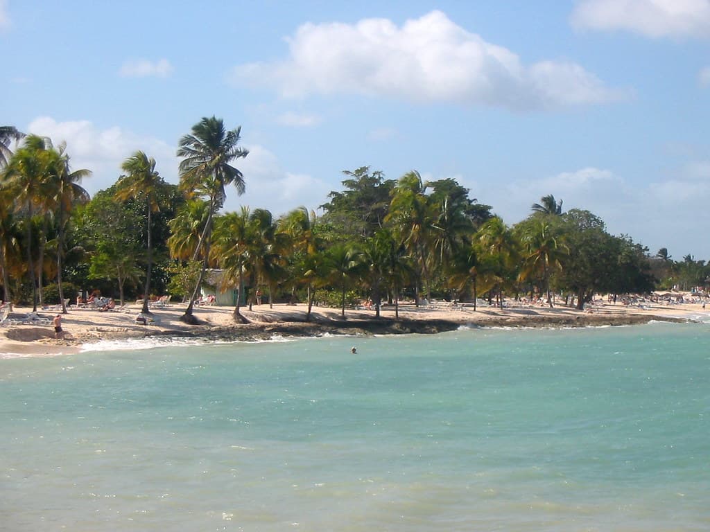 Playa Cayo Bariay — photo by mutantlog