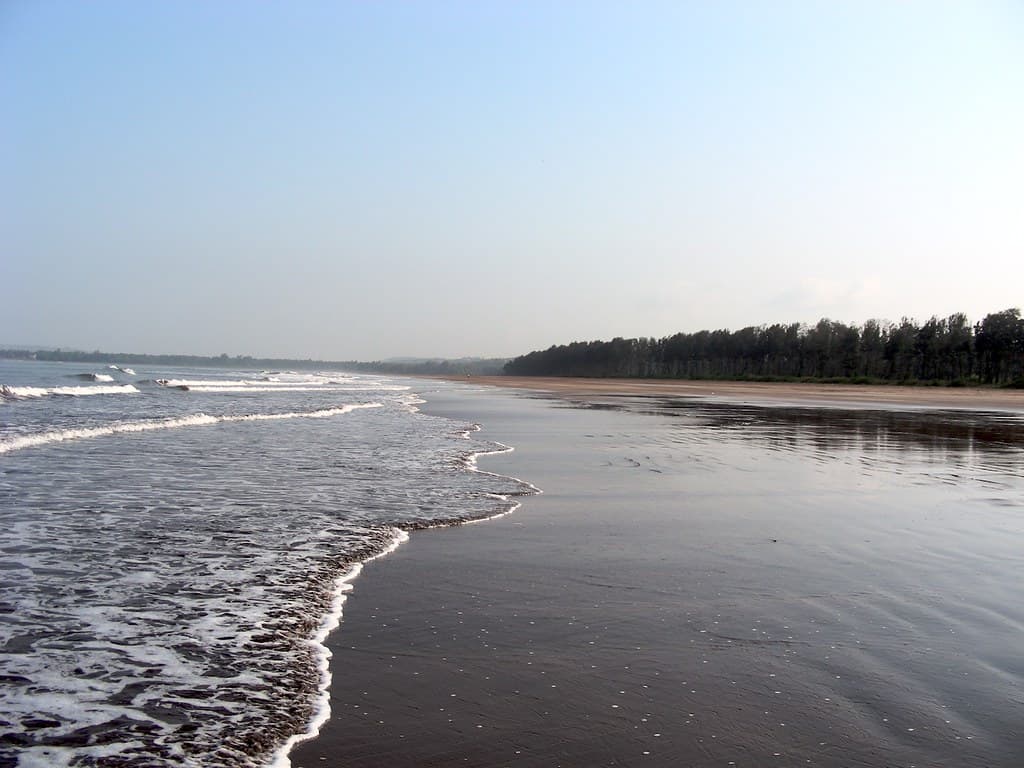 Mandvi Beach Ratnagiri