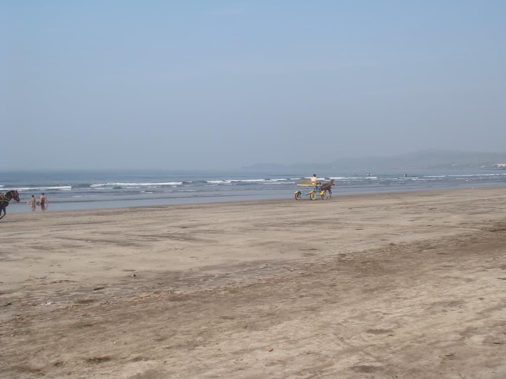 Murud beach