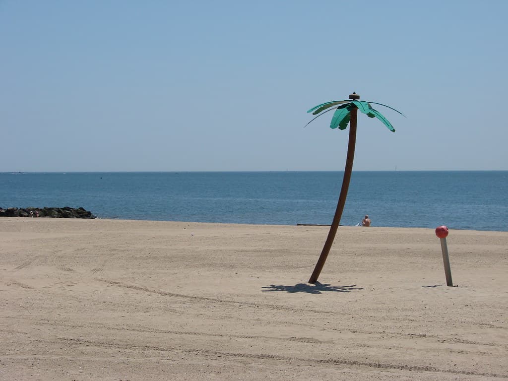 Riegelmann Beach