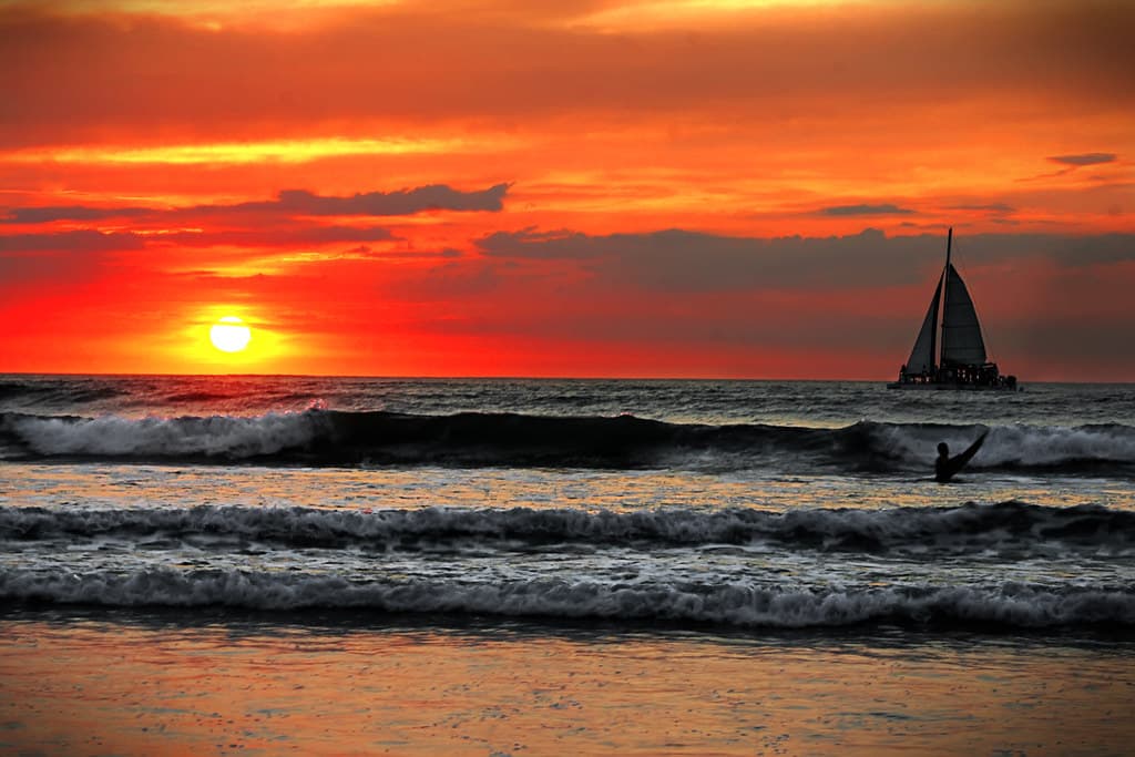 Playa Costa de Oro