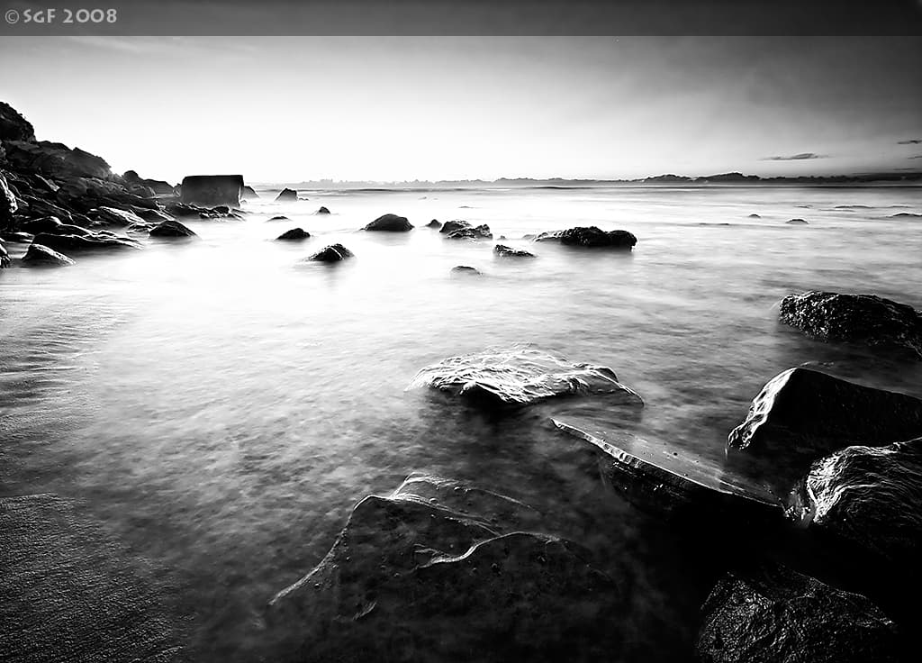 Coalcliff, NSW - Dawn