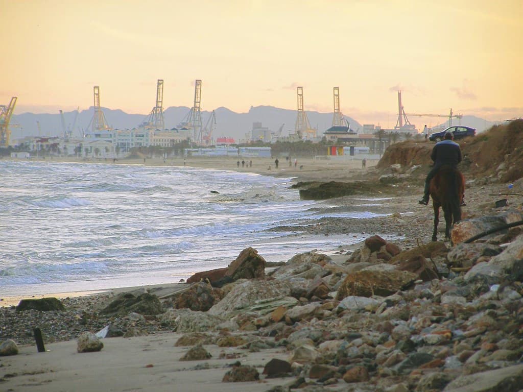 Playa Puerto Caballo