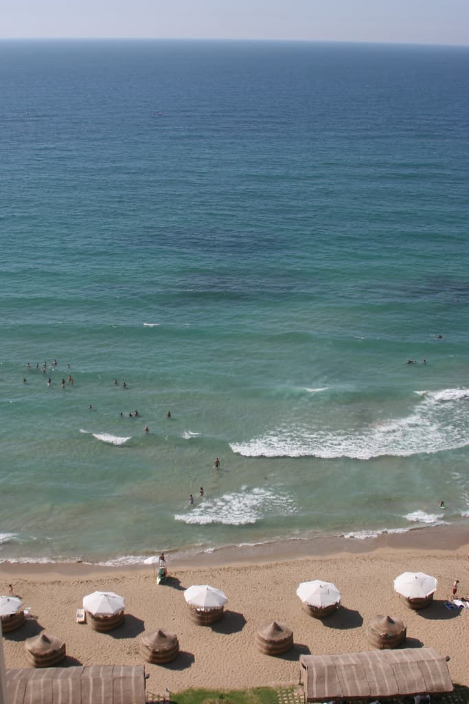 White Beach