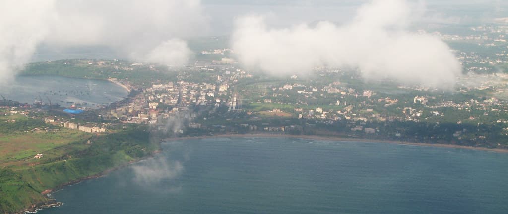 Siridao Chapel Beach