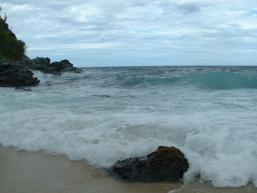 Playa Cepe view 3