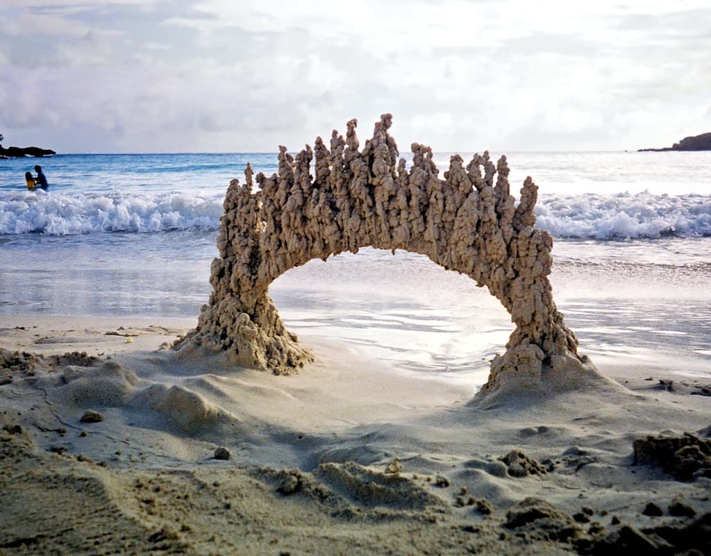 Cayo Afuera Beach view 2