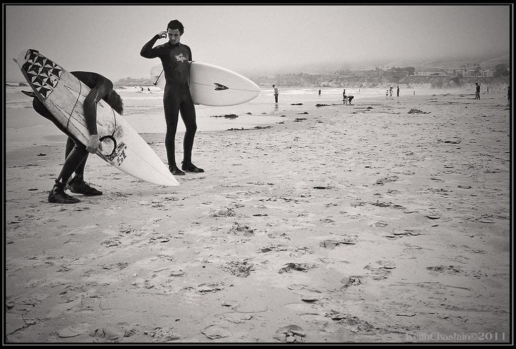 Chastain Beach view 3